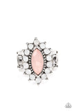 Everlasting Eden - Pink Ring – Paparazzi Accessories