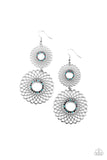 Regal Roulette - Mutli Earrings - Paparazzi Accessories