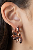 Instant Iridescence - Copper Earrings – Paparazzi Accessories