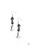 Artfully Artisan - Black Earrings – Paparazzi Accessories