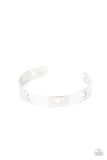 American Girl Glamour - Silver Bracelet – Paparazzi Accessories