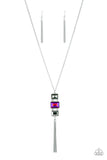 Uptown Totem - Pink Necklace – Paparazzi Accessories