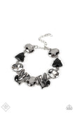 Marvelously Modish - Silver Bracelet – Paparazzi Accessories