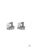 Cheerleader Inspired Little Diva Earring – Paparazzi Accessories