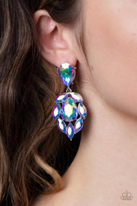 Galactic Go-Getter - Multi Earrings – Paparazzi Accessories