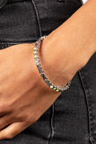 Living In The PASTURE - Green  Bracelet – Paparazzi Accessories