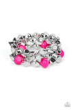 A Perfect TENACIOUS - Pink Bracelet – Paparazzi Accessories