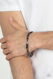 Stratosphere Gear - Black Bracelet – Paparazzi Accessories