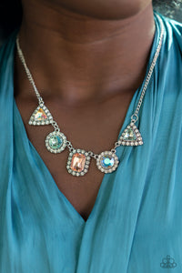 Posh Party Avenue - Multi Necklace – Paparazzi Accessories