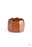 Natural Nirvana - Copper Bracelet – Paparazzi Accessories