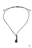 Thai Theory - Black Necklace – Paparazzi Accessories