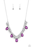 Party Favor - Purple Necklace – Paparazzi Accessories