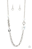 Famous and Fabulous - Multi Necklace - Paparazzi Accessories