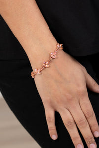 Gala Garland - Copper Bracelet – Paparazzi Accessories