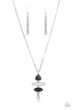 Artisan Eden - Black Necklace – Paparazzi Accessories