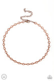 Keepin it Chic - Copper Necklace – Paparazzi Accessories