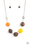 Eco Extravaganza - Multi Necklace – Paparazzi Accessories