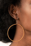 Basically Beaded - Brown Earrings – Paparazzi Accessories