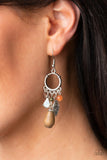 Bountiful Blessings - Multi Earrings – Paparazzi Accessories