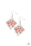 Fantasy Flair - Pink Earrings – Paparazzi Accessories