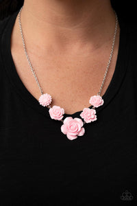 PRIMROSE and Pretty - Pink Necklace – Paparazzi Accessories