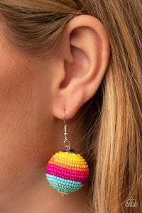 Zest Fest - Multi Earrings – Paparazzi Accessories