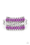 Cinematic Couture - Purple Ring – Paparazzi Accessories