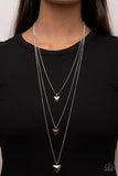 Follow the LUSTER - Multi Necklace – Paparazzi Accessories