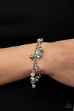 Adorningly Admirable - Silver Bracelet – Paparazzi Accessories