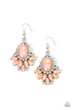 Magic Spell Sparkle - Orange Earrings – Paparazzi Accessories