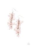 The Rumors are True - Pink Earrings – Paparazzi Accessories