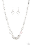 Little Charmer - Pink Necklace – Paparazzi Accessories