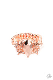 Luxury Luster - Copper Ring – Paparazzi Accessories