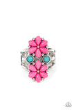Fredonia Florist - Pink Ring – Paparazzi Accessories