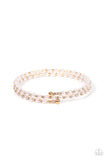 Regal Wraparound - Gold Bracelet – Paparazzi Accessories