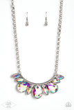 Never SLAY Never - Multi Necklace - Paparazzi Accessories