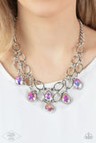 Show-Stopping Shimmer - Multi Necklace – Paparazzi Accessories