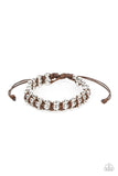 A True BEAD-liever - Brown Bracelet – Paparazzi Accessories