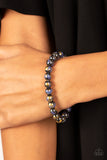 Artistically Adorned - Multi Bracelet - Paparazzi Accessories