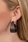 Marketplace Mixer - Copper Earrings – Paparazzi Accessories