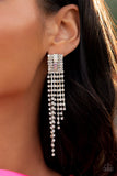 A-Lister Affirmations - Multi Earrings - Paparazzi Accessories