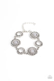 Coastal Charmer - Silver Bracelet – Paparazzi Accessories