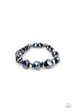 Astral Auras - Blue Bracelet – Paparazzi Accessories