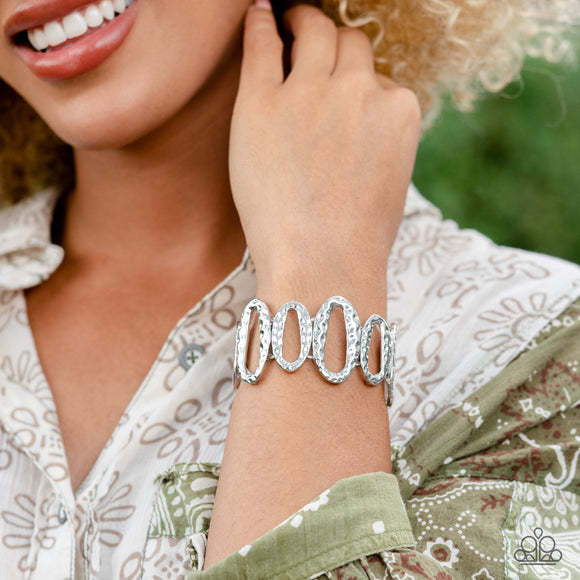 Homestead Heirloom - Silver Bracelet – Paparazzi Accessories