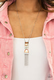 Ms. DIY - Multi Necklace – Paparazzi Accessories