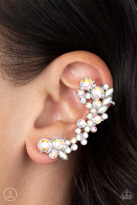Astronomical Allure - Multi Earrings – Paparazzi Accessories