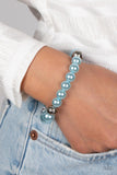 Royal Reward - Blue Bracelet – Paparazzi Accessories