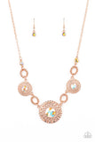 Cosmic Cosmos - Multi Necklace – Paparazzi Accessories