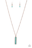 Rural Regeneration - Copper Necklace – Paparazzi Accessories