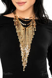 The Suz - 2022 Zi Collection Necklace - Paparazzi Accessories